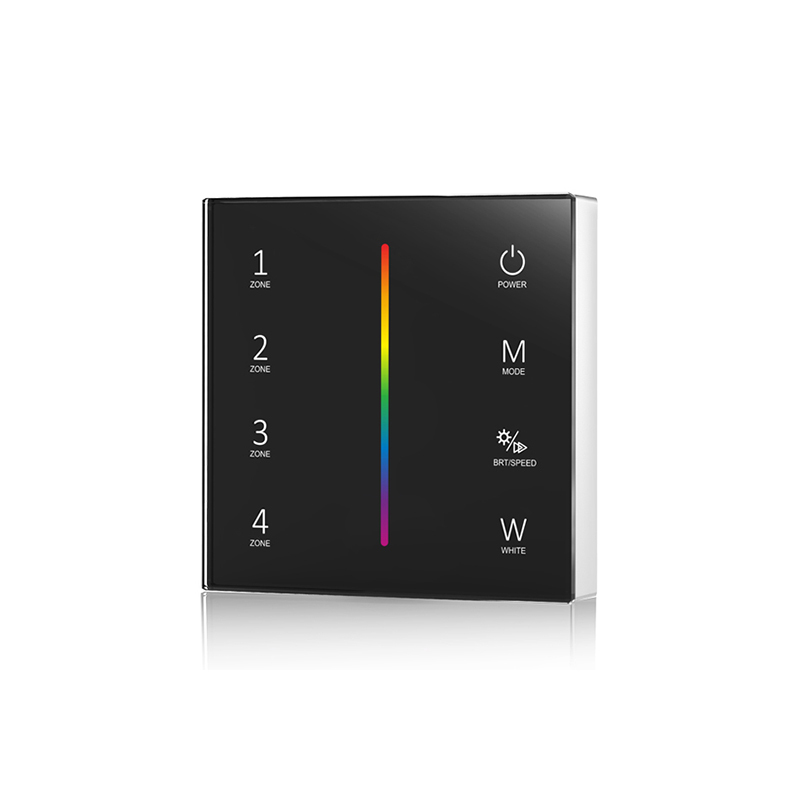 T24 Panel Remote for RGB & RGBW Controller