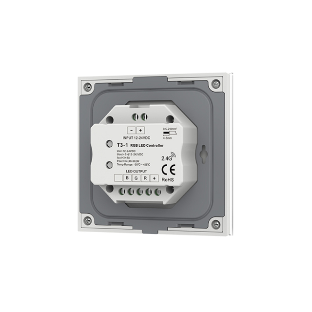 T3-1 Touch Panel RGB Controller