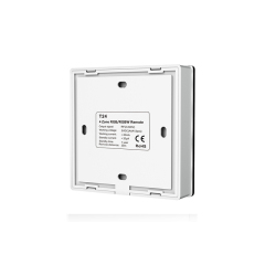 T24 Panel Remote for RGB & RGBW Controller