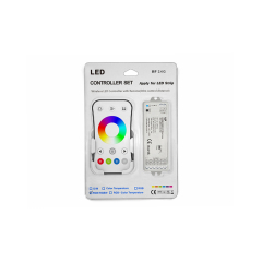VP+R8-1 RF RGBW Controller Kit