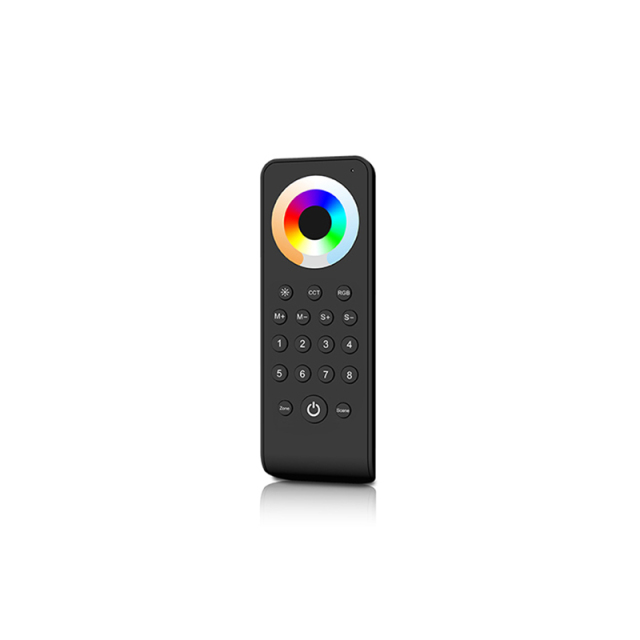 RS10 8-Zone Remote for RGB, RGBW and RGBCCT Controller
