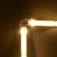L SHAPE CONNECTOR FOR SINGLE COLOR COB Strip