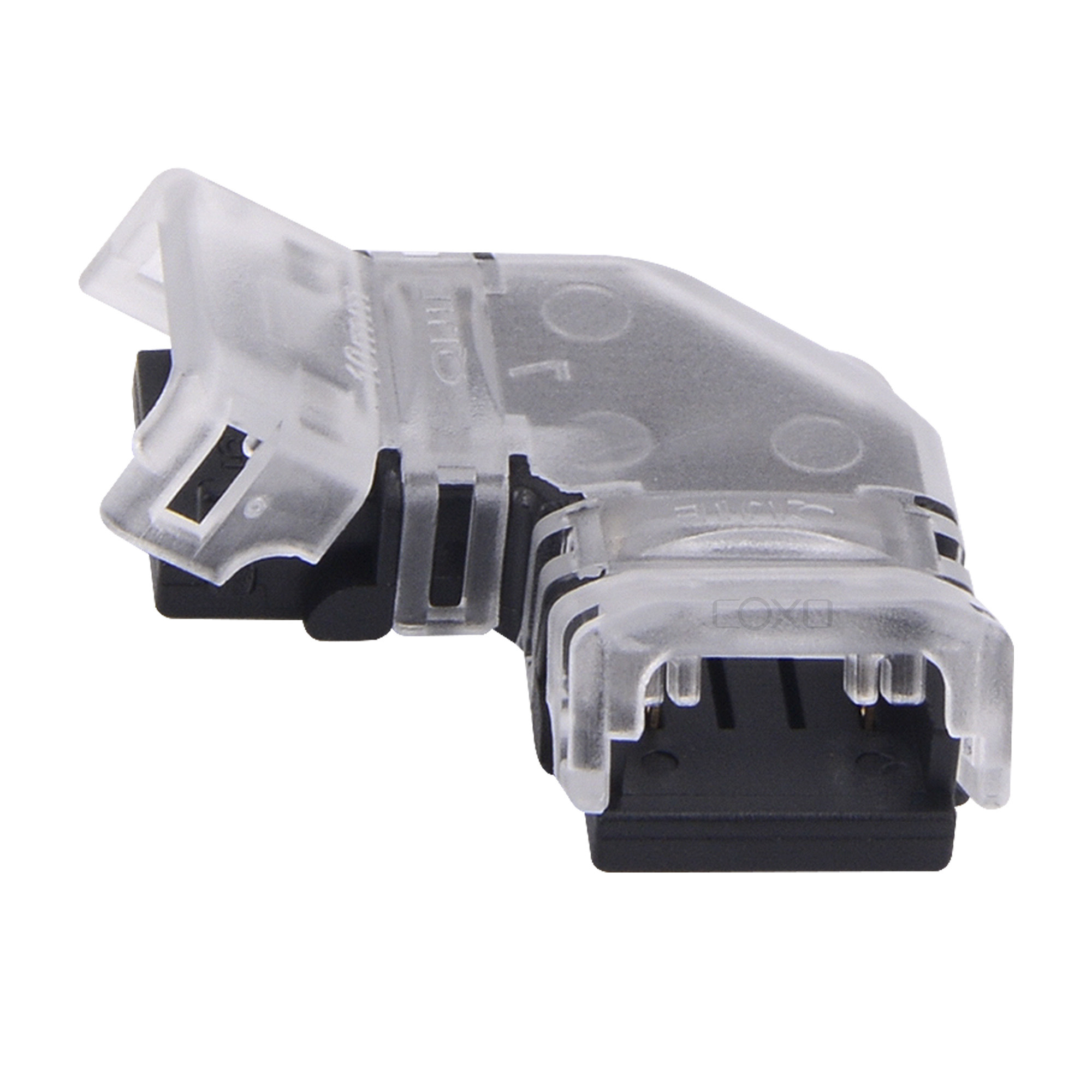 L SHAPE CONNECTOR FOR SINGLE COLOR COB Strip