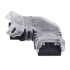 L SHAPE CONNECTOR FOR SINGLE COLOR COB Strip