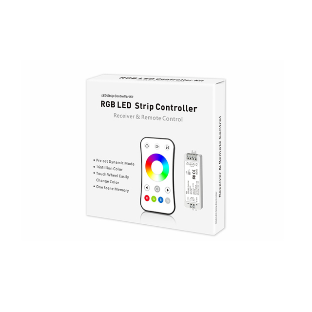 V3+R8-1 RF RGB Controller Kit
