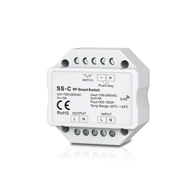 SS-C Wireless Triac Switch