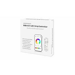 V5-M+R17 RF RGB+CCT Controller Kit