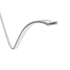NA0410 4*10mm S-Type Neon Silicone Tube.
