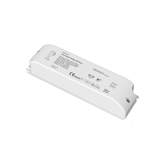 TE-40-12	Triac Dimmable LED Driver