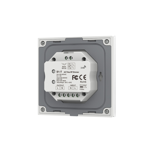 S1-T AC Triac RF Dimmer