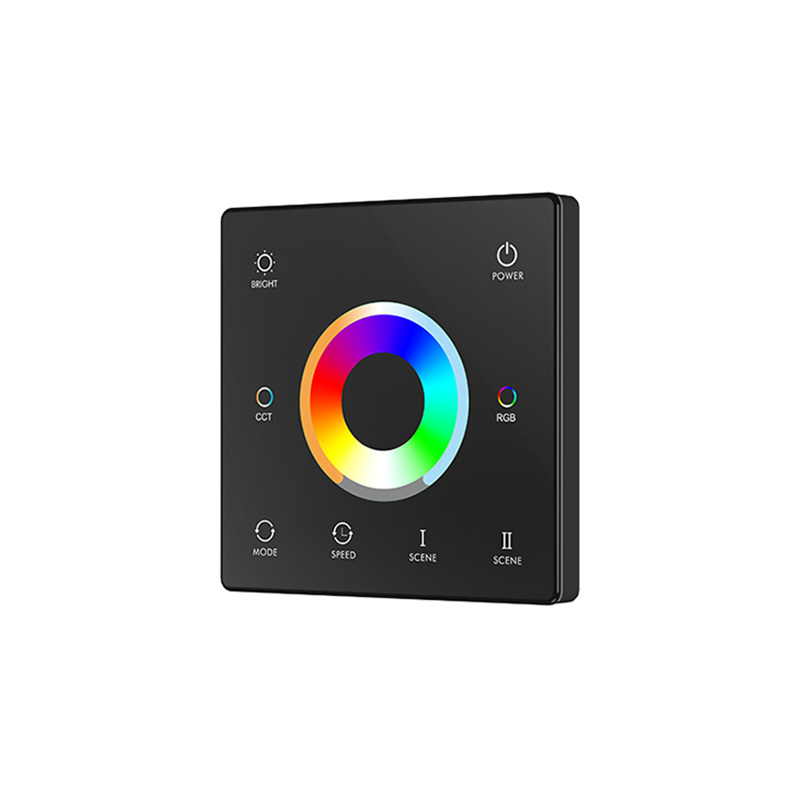 TW5-W Touch Panel Remote for RGBCCT Controller