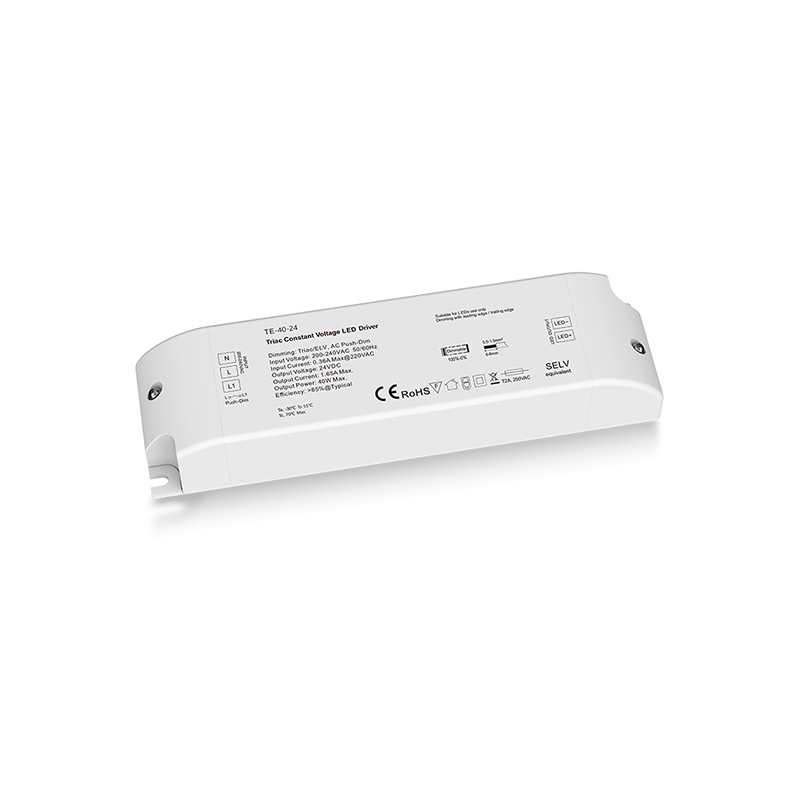 TE-40-24 Triac Dimmable LED Driver
