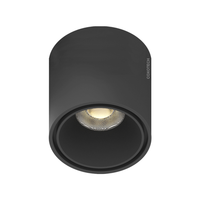 CX26-R62 Magnetic Track Round Spot Light