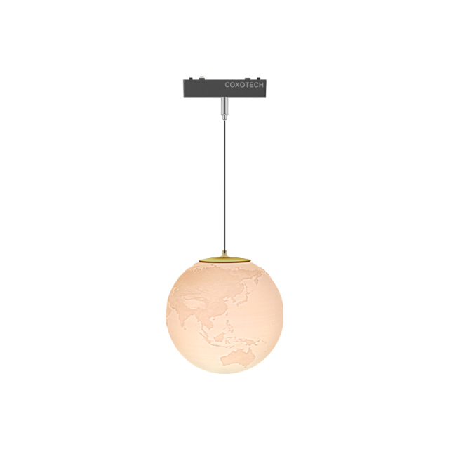 CX26-S-E-150 Magnetic Track Suspension Light-the Earth