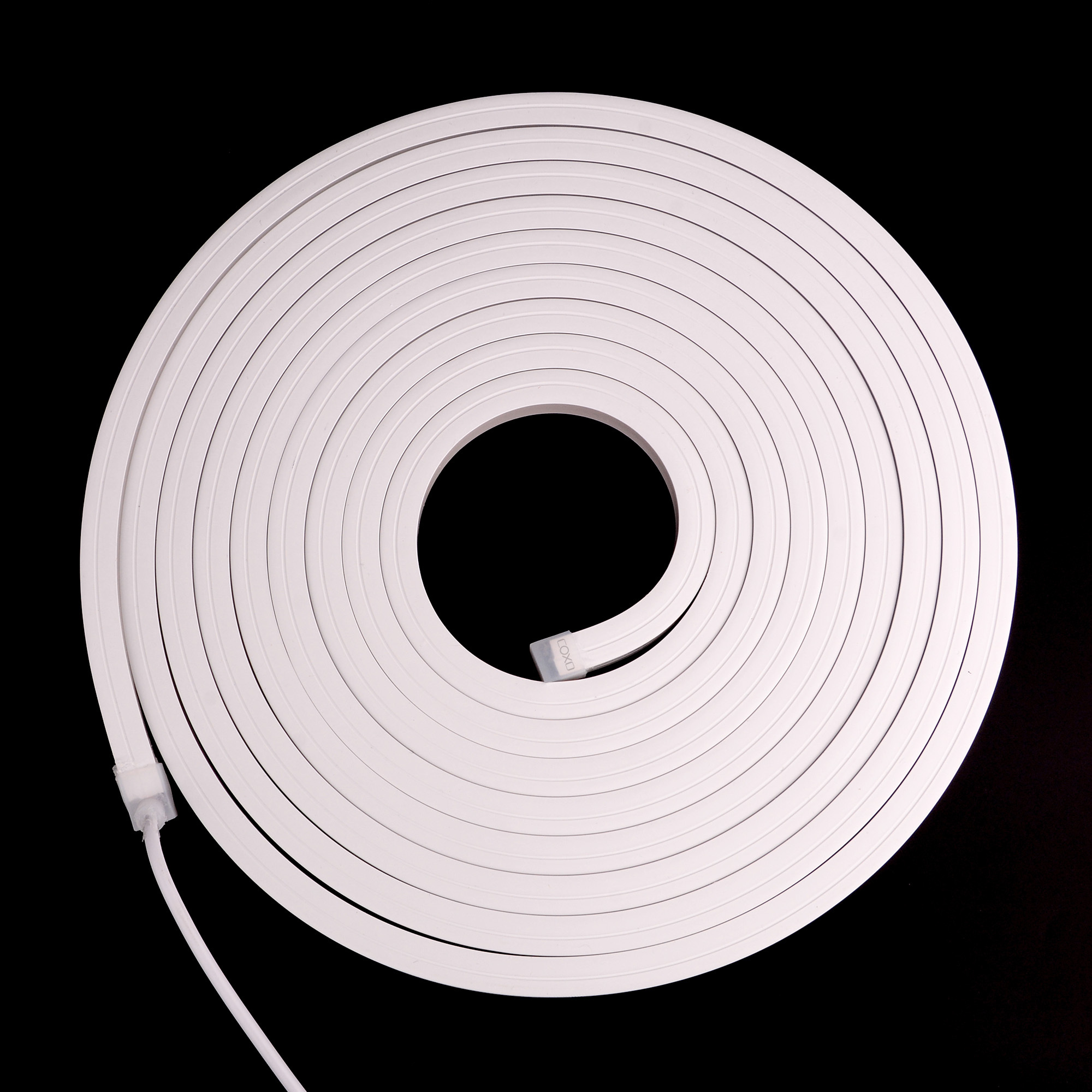 N1010W W Type Top Bend Single Color NEON Light