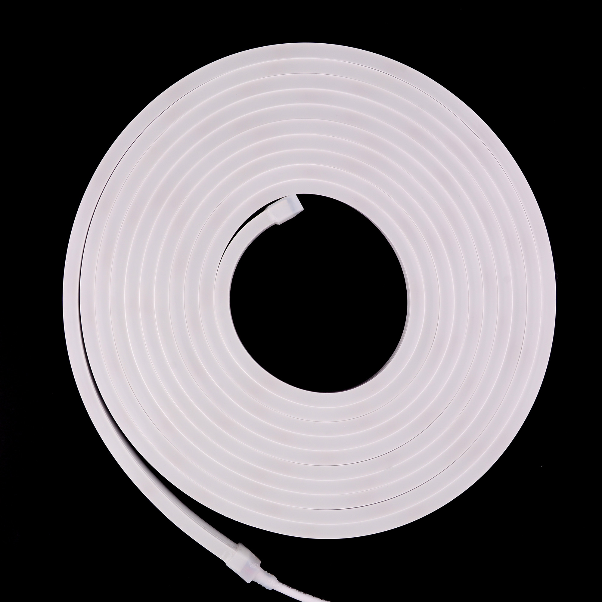 N0612S S Type Side Bend Single Color NEON Light
