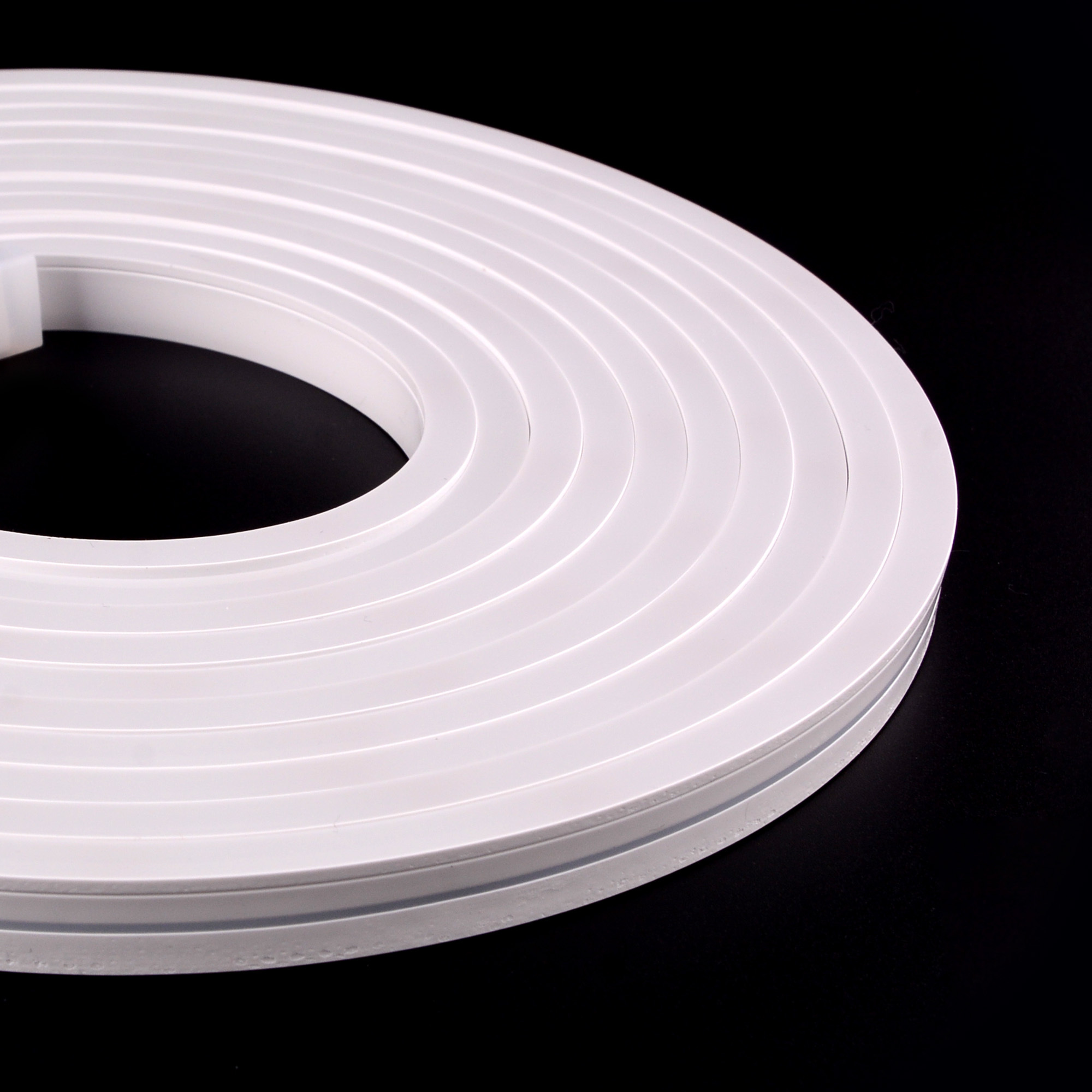 N0612S S Type Side Bend Single Color NEON Light
