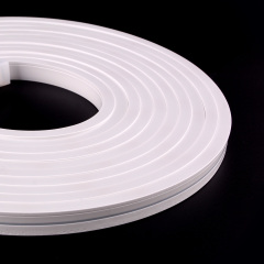N0612S S Type Side Bend Single Color NEON Light
