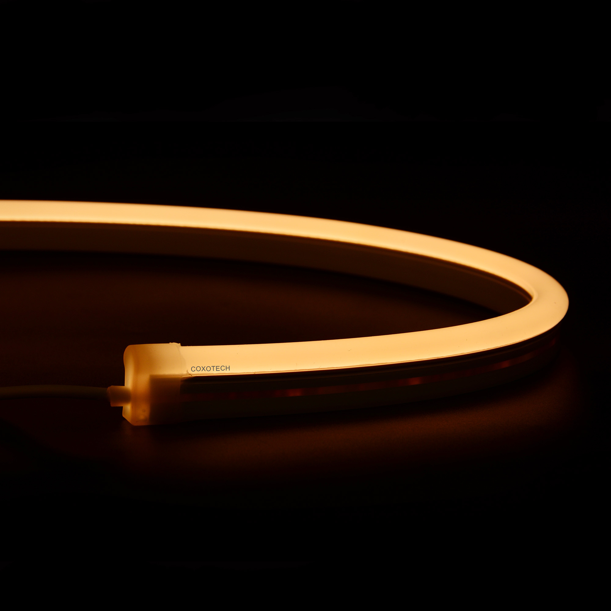 N1225SR S Type Side Bend Single Color NEON Light