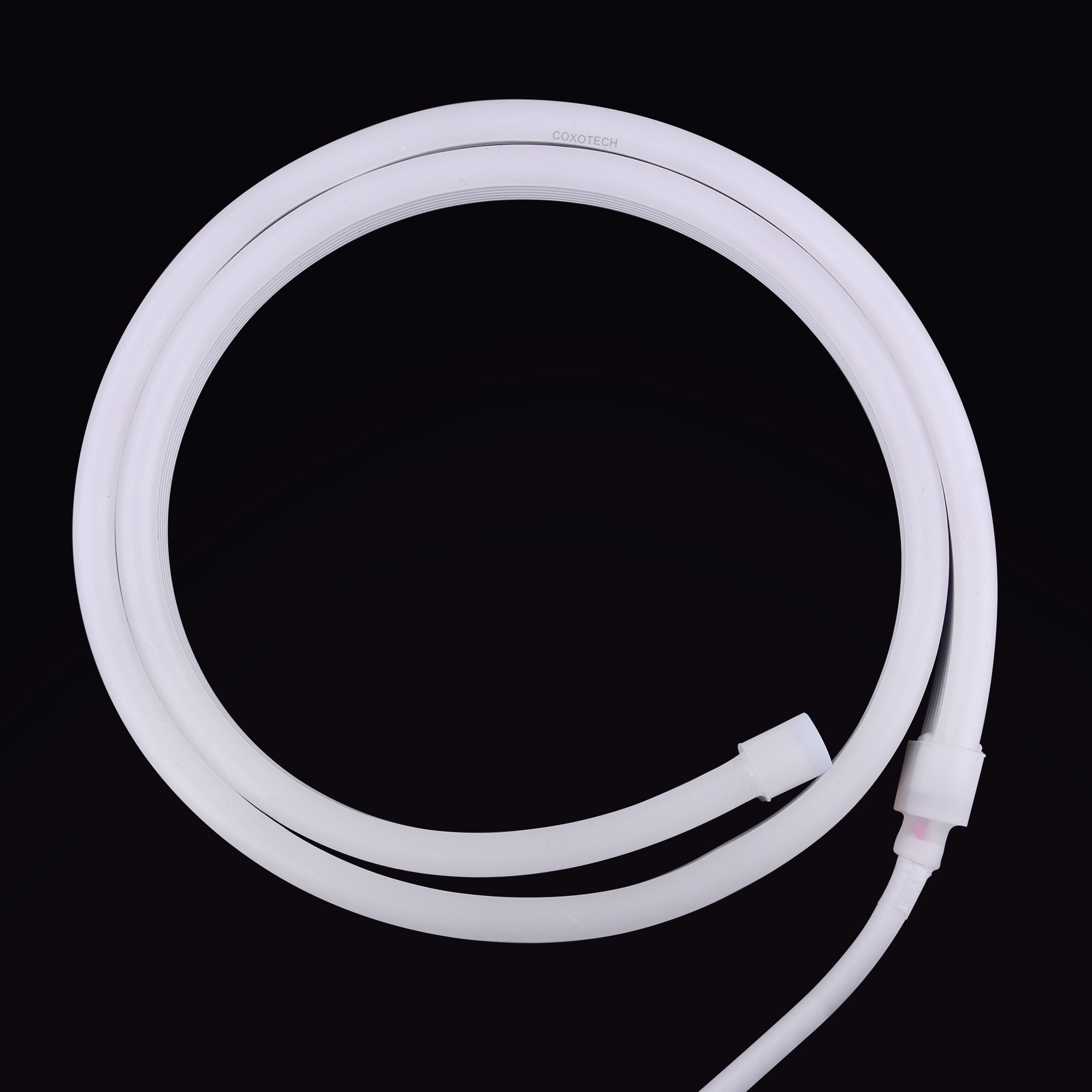 N0816SR S Type Side Bend Single Color NEON Light