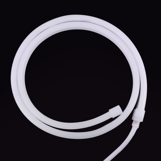 N0816SR S Type Side Bend Single Color NEON Light
