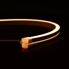 N1220S S Type Side Bend Single Color NEON Light