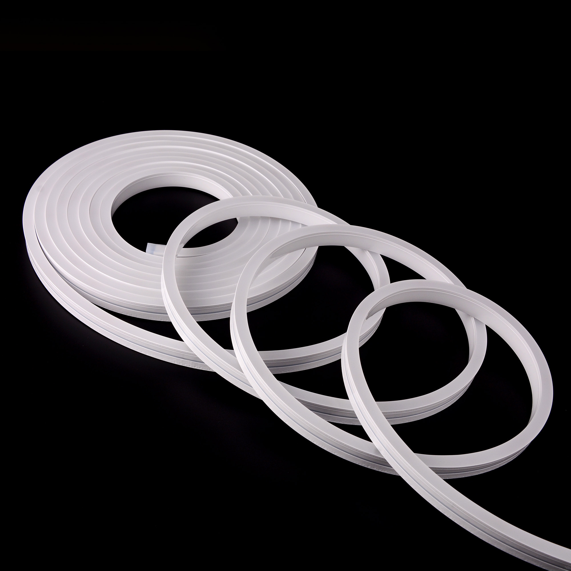 N0612S S Type Side Bend Single Color NEON Light