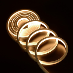 N1010W W Type Top Bend Single Color NEON Light