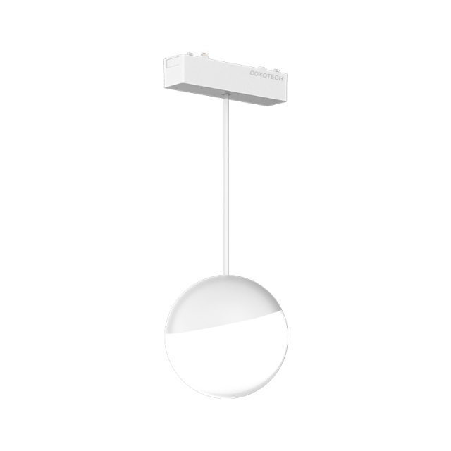 CX26-S-LE-100 Magnetic Track Suspension Light-Lunar Eclips