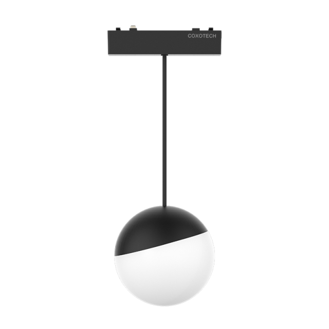 CX26-S-LE-100 Magnetic Track Suspension Light-Lunar Eclips