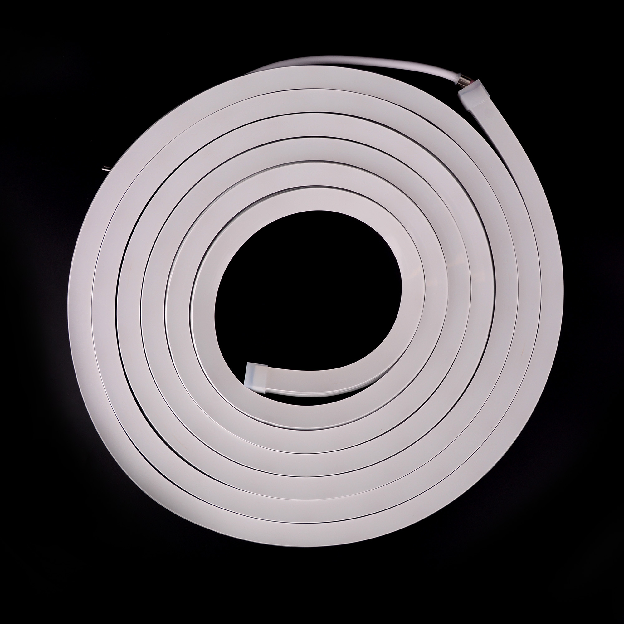 N1515S S Type Side Bend Single Color NEON Light