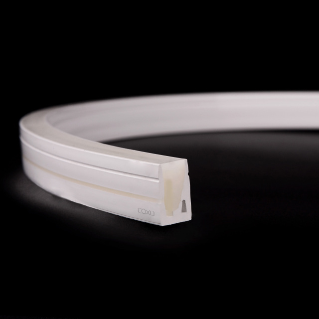 NA1220 12*20mm S-Type Neon Silicone Tube.