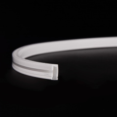 NA0612 6*12mm S-Type Neon Silicone Tube.