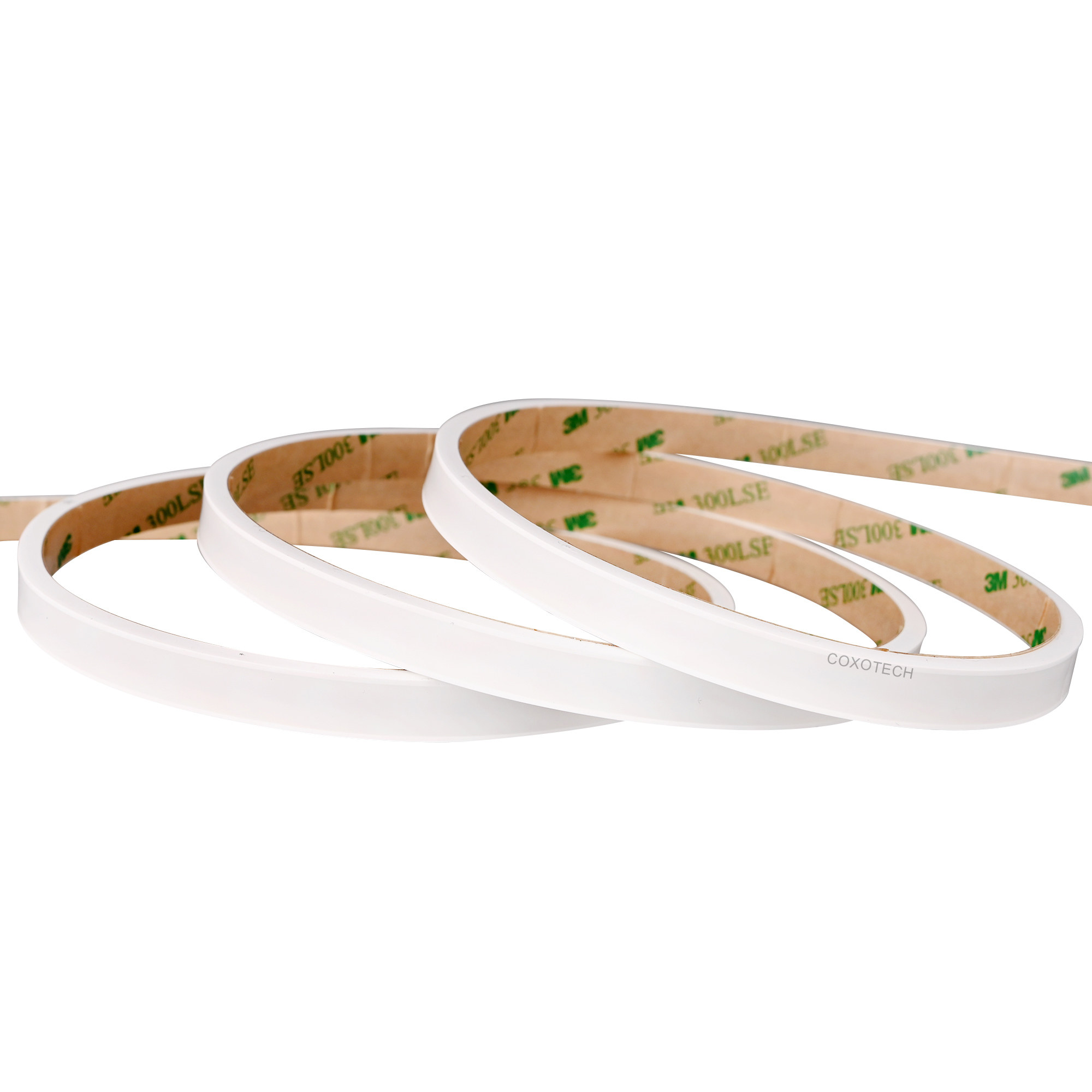 N1004W W Type Single Color COB Neon Light