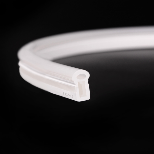 NA0817 8*17mm S-Type Neon Silicone Tube.