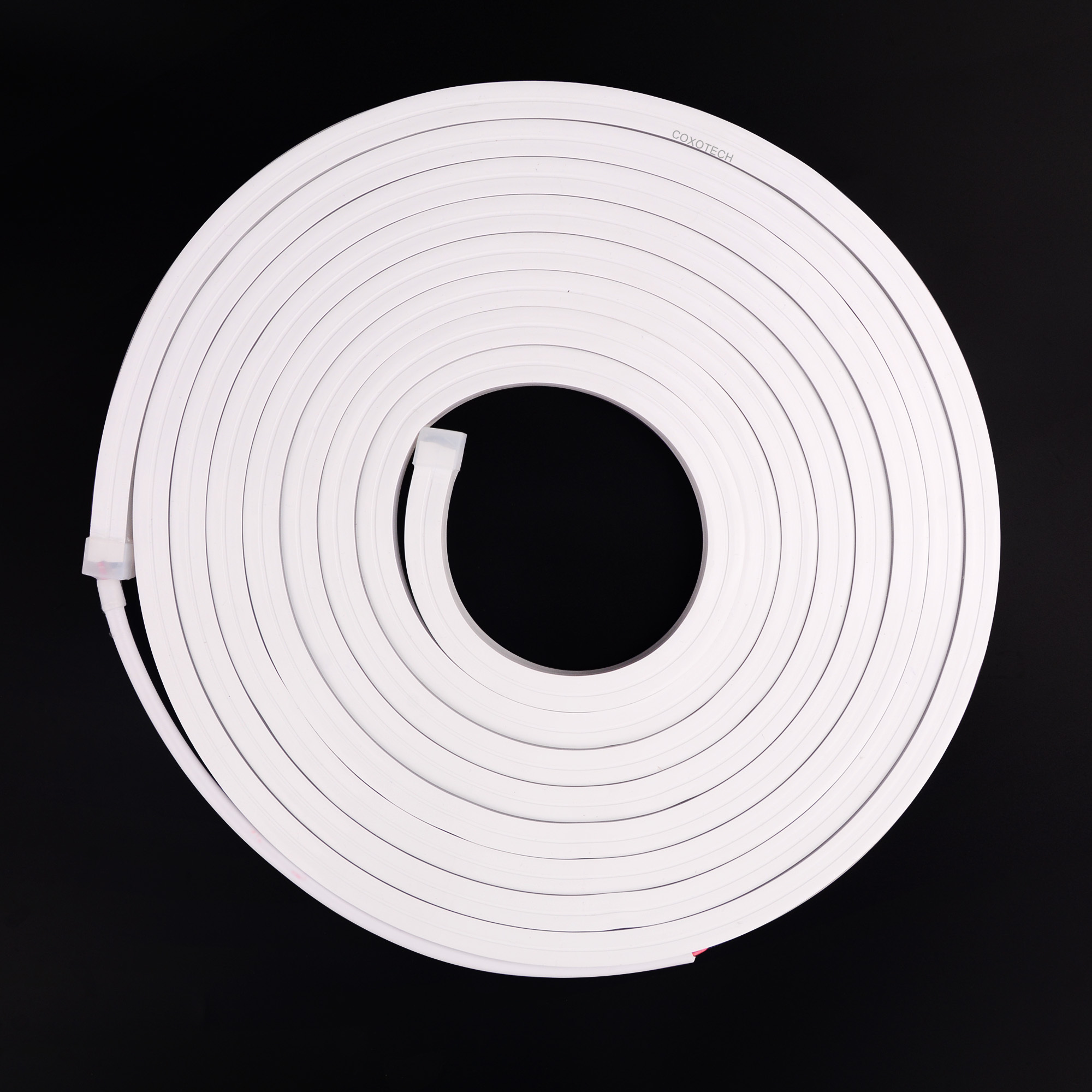 N1212W W Type Top Bend Single Color NEON Light