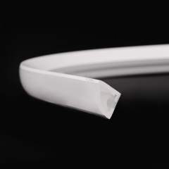 NA1616B 16*16mm Side bend & Top bend Neon Silicone Tube.