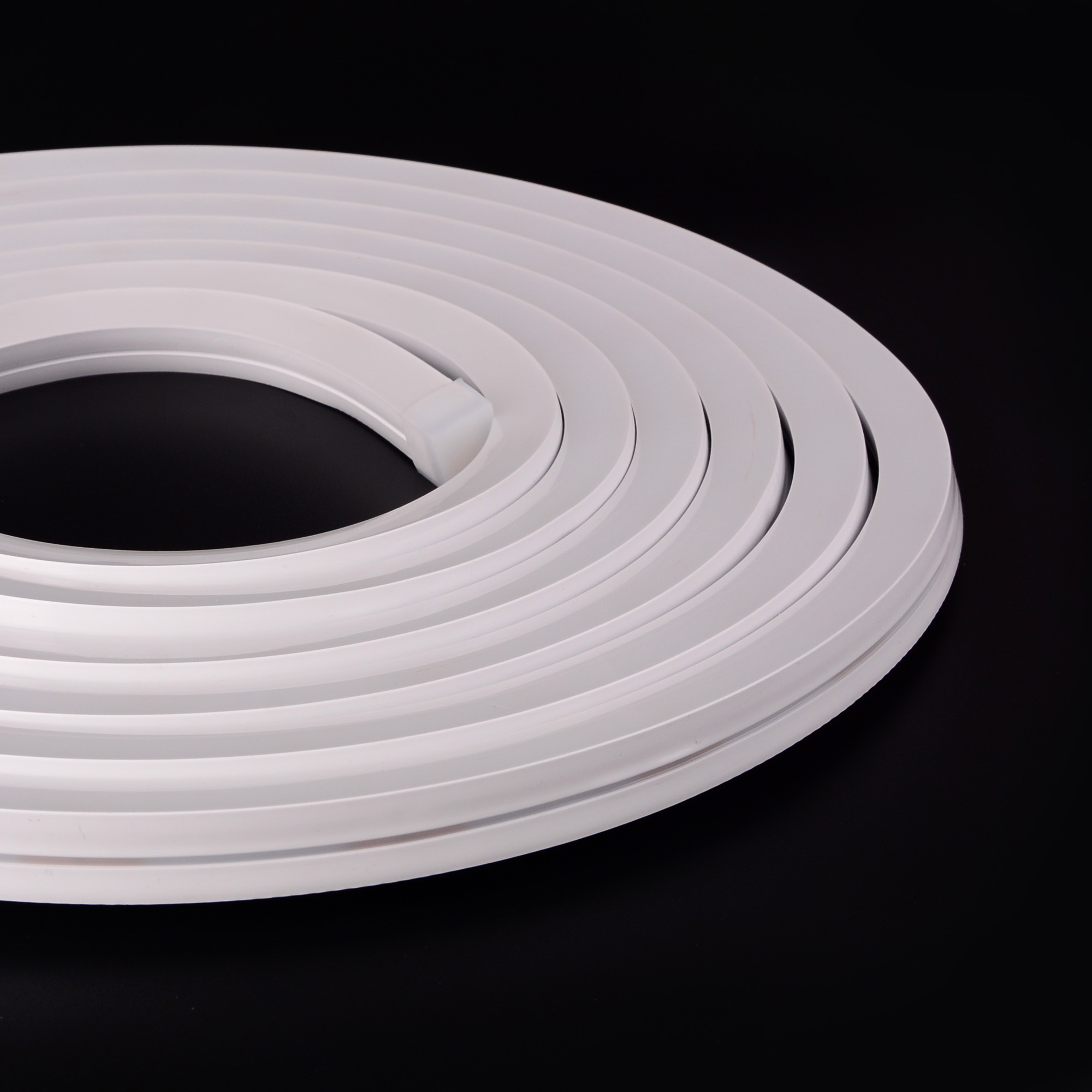 N1515S S Type Side Bend Single Color NEON Light