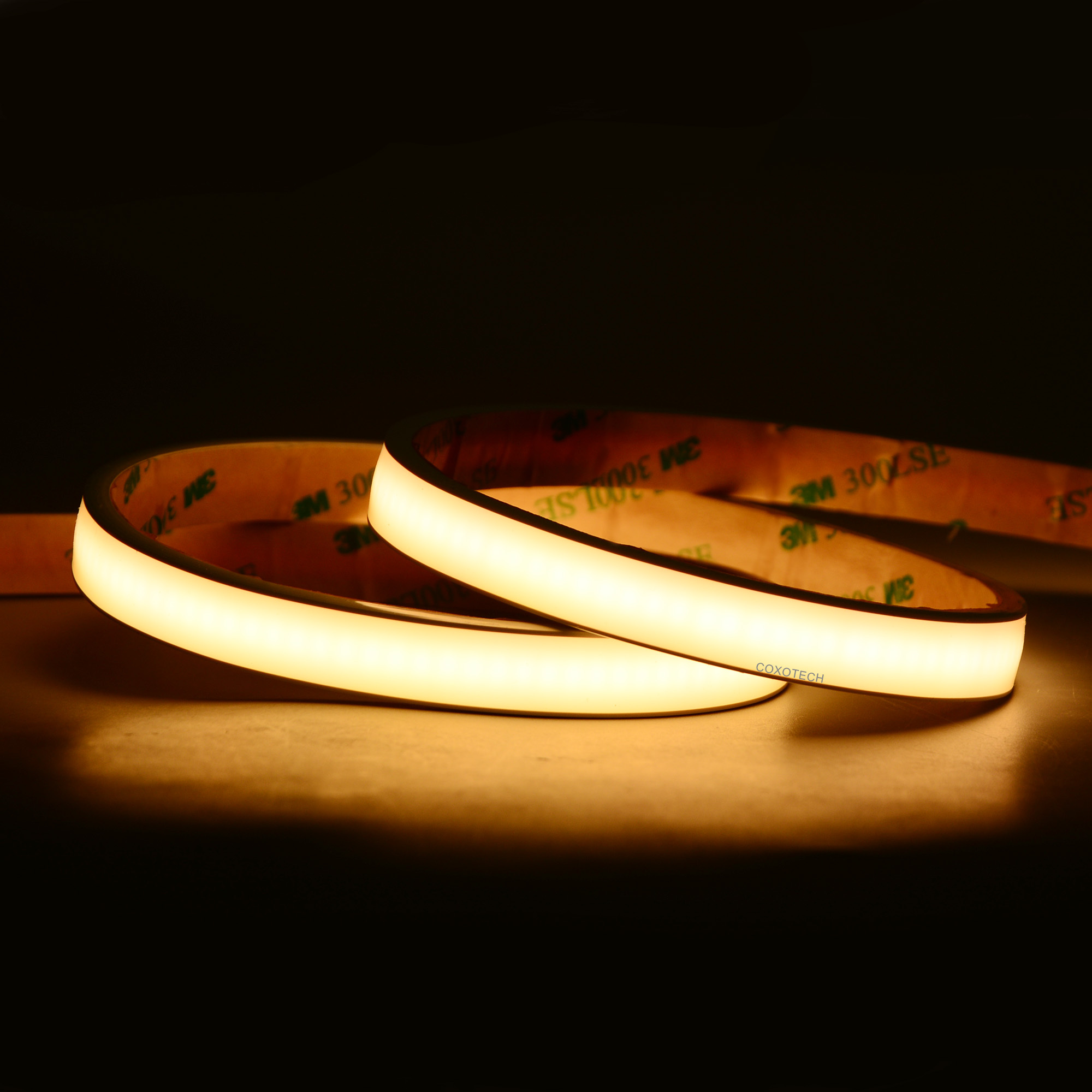 N1204W W Type CCT COB Neon Light