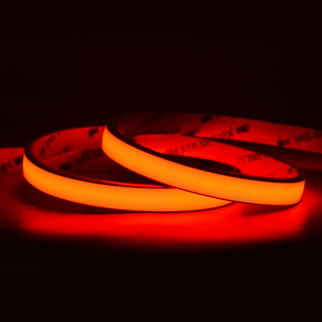 N1204W W Type RGB COB Neon Light