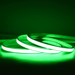 N1004W W Type Single Color COB Neon Light