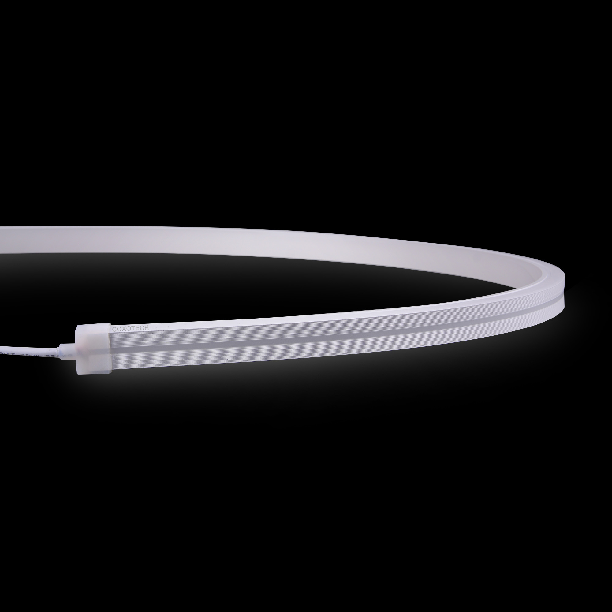 N2014W W Type Top Bend Single Color NEON Light