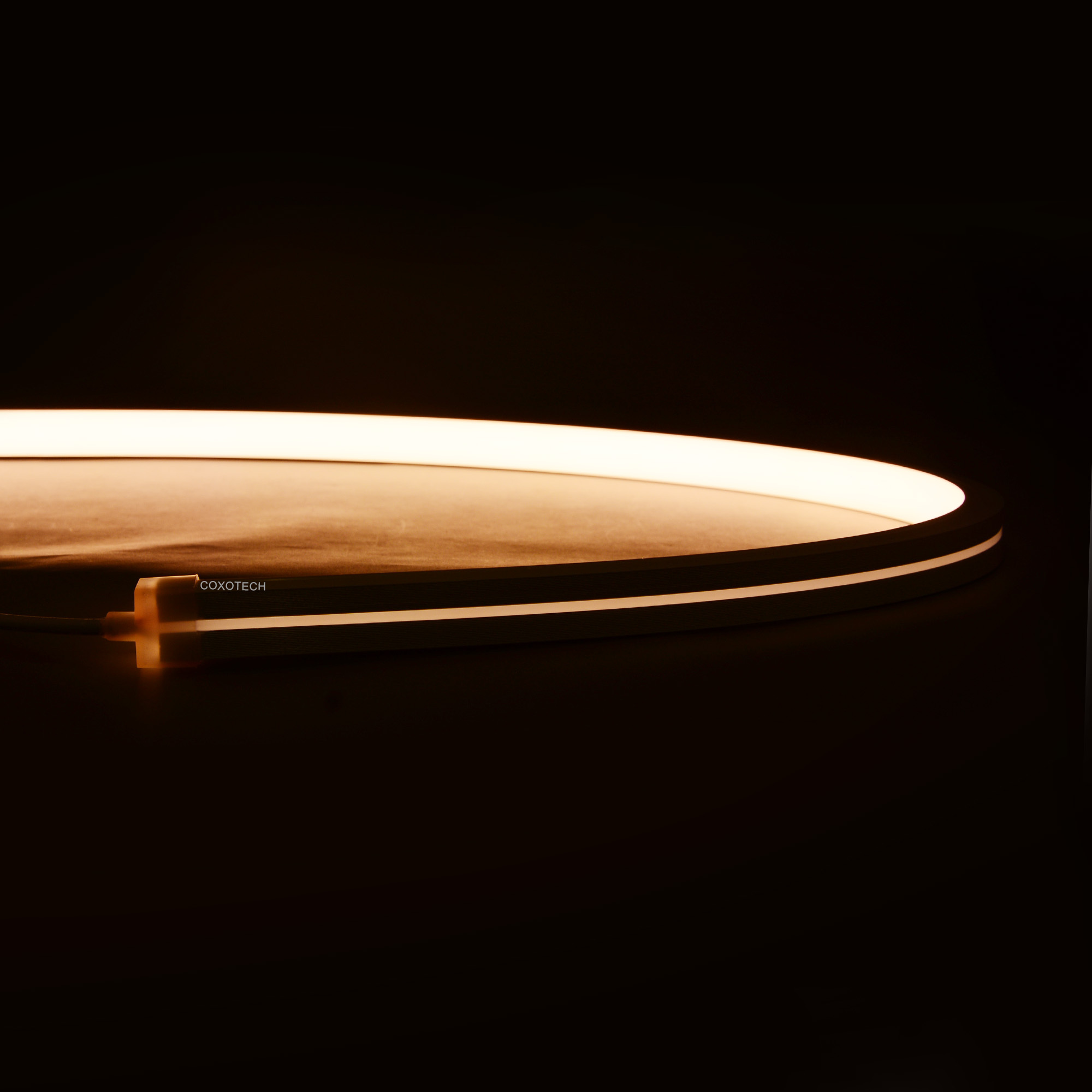 N2014W W Type Top Bend Single Color NEON Light
