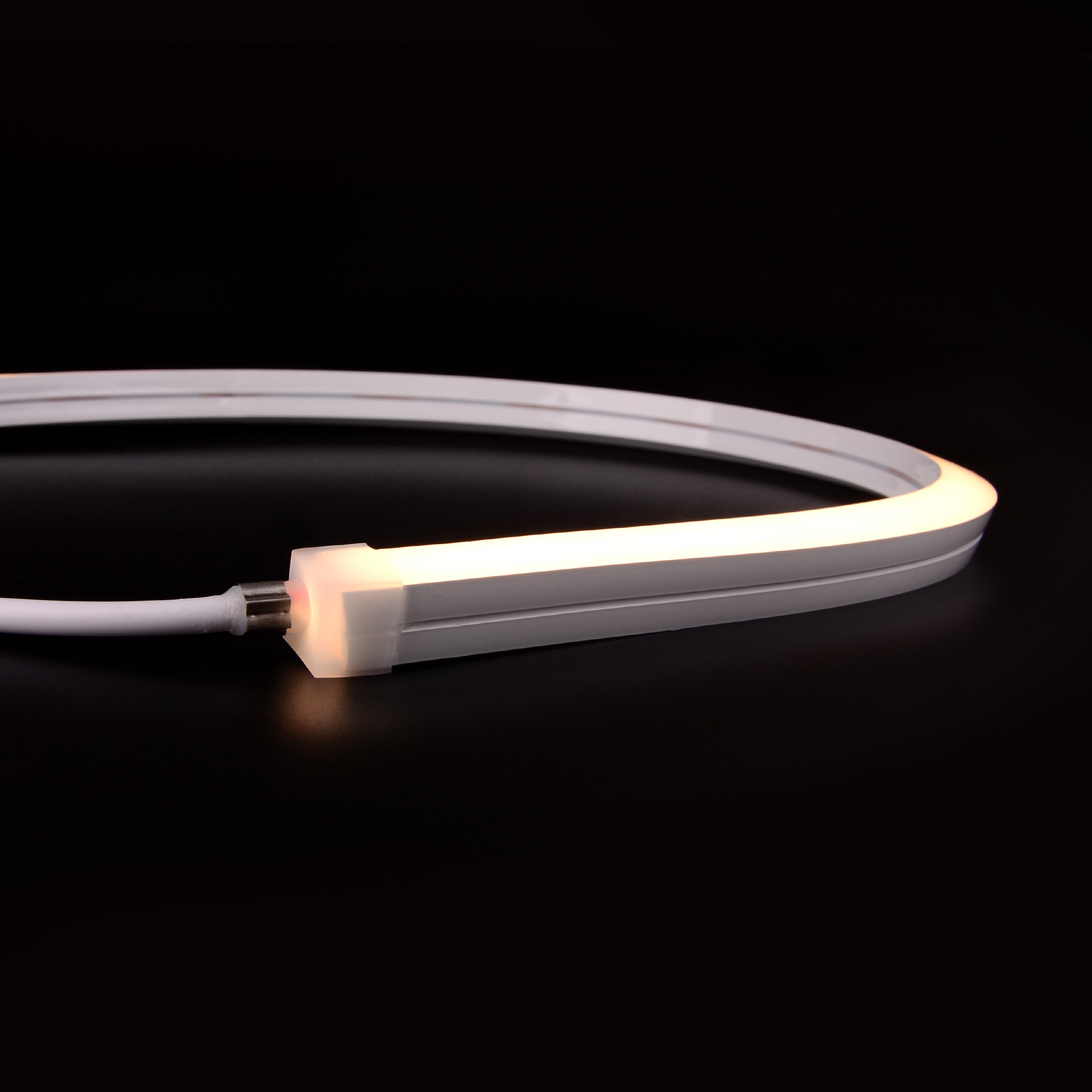 N1515S S Type Side Bend Single Color NEON Light