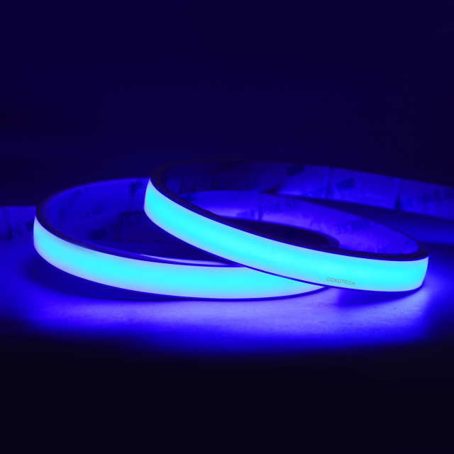 N1204W W Type RGB COB Neon Light