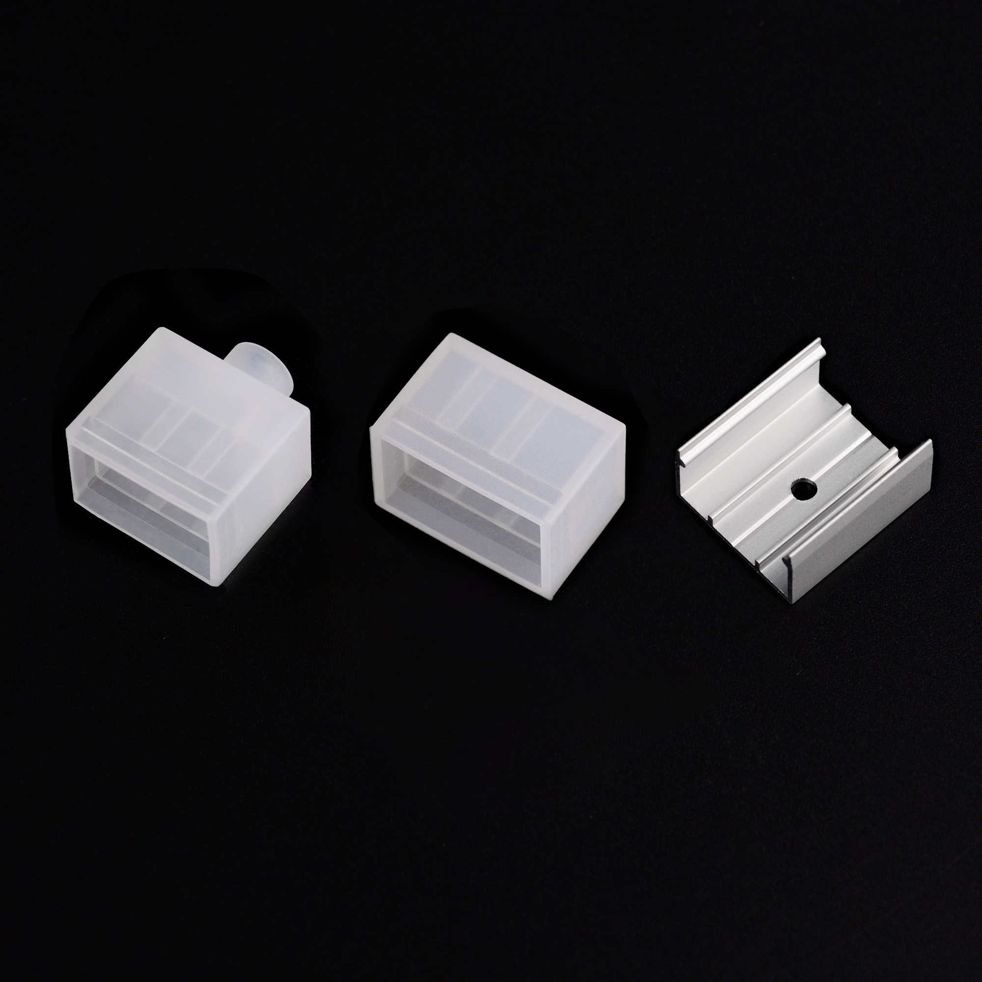 NA2014W 20*14mm Wave-Type Neon Light Tube