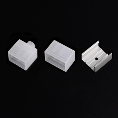NA2014W 20*14mm Wave-Type Neon Light Tube