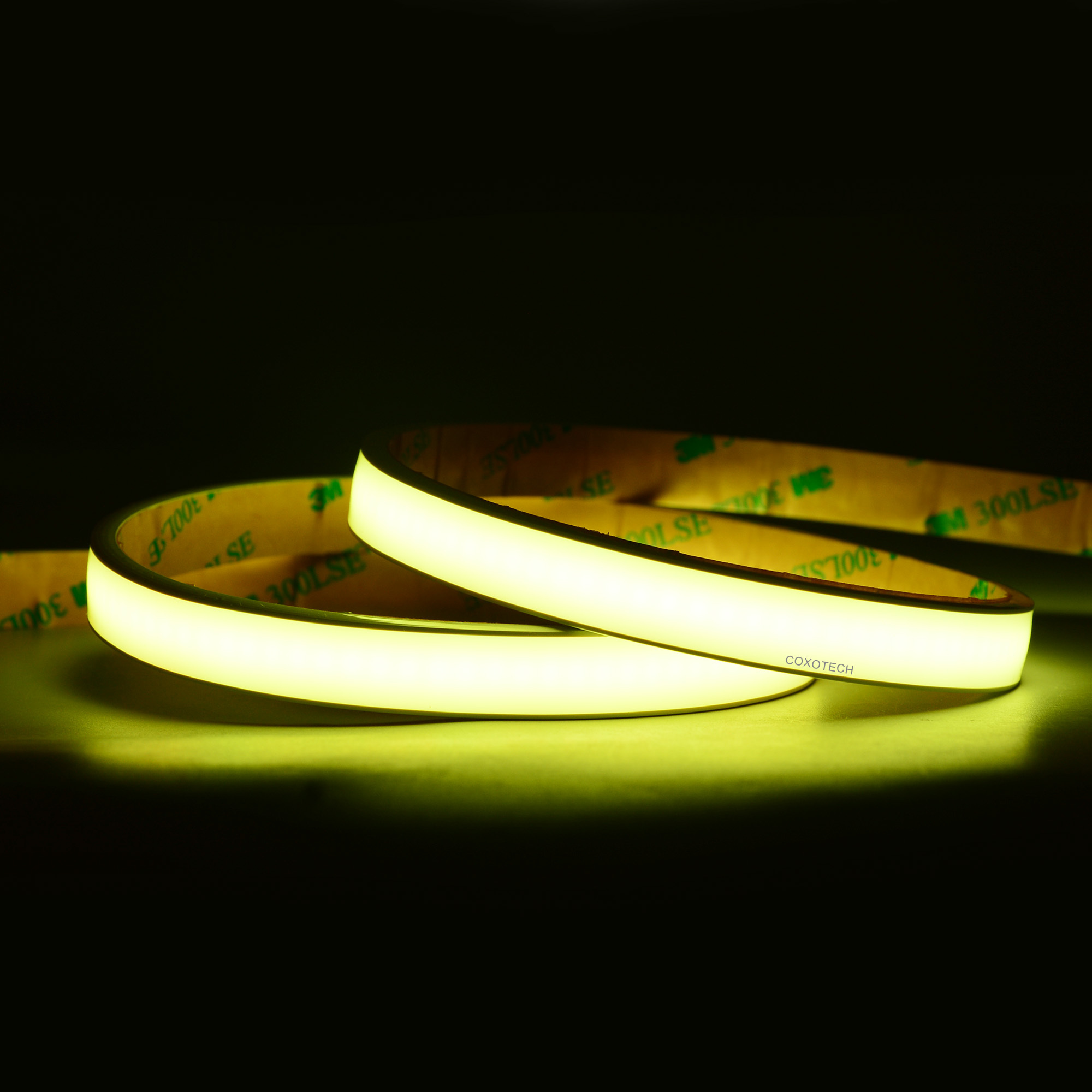 N1204W W Type RGB COB Neon Light