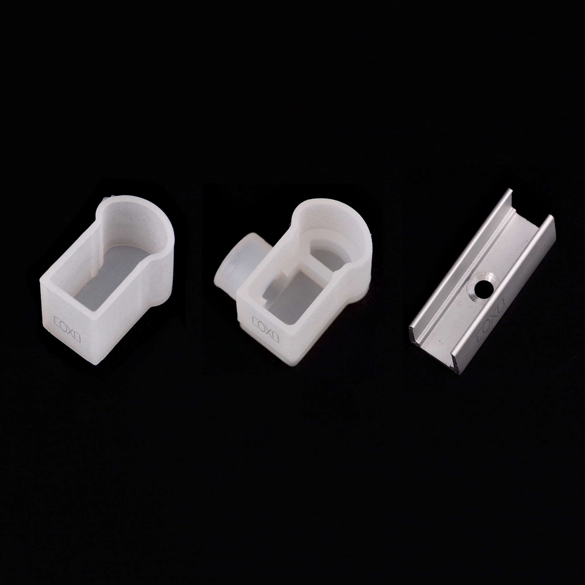NA0817 8*17mm S-Type Neon Silicone Tube.