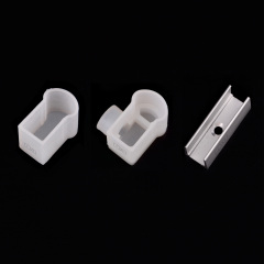 NA0817 8*17mm S-Type Neon Silicone Tube.